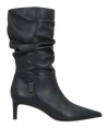 Brunello Cucinelli Woman Boot Black Size 9 Leather