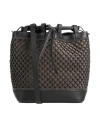 Brunello Cucinelli Woman Cross-body Bag Black Size - Leather