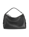 Brunello Cucinelli Woman Handbag Black Size - Leather In Black