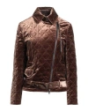 Brunello Cucinelli Woman Jacket Brown Size 8 Viscose, Silk, Elastane, Ecobrass In Brown