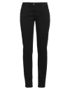 Brunello Cucinelli Monil Chain Straight Leg Jeans In Black