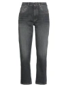 Brunello Cucinelli Jeans In Gray