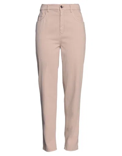 Brunello Cucinelli Jeans In Pink