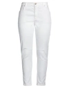 Brunello Cucinelli Straight-leg Jeans In White