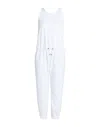 Brunello Cucinelli Jumpsuits In White