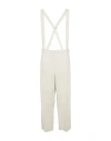 Brunello Cucinelli Woman Pants Beige Size 12 Viscose, Virgin Wool, Brass