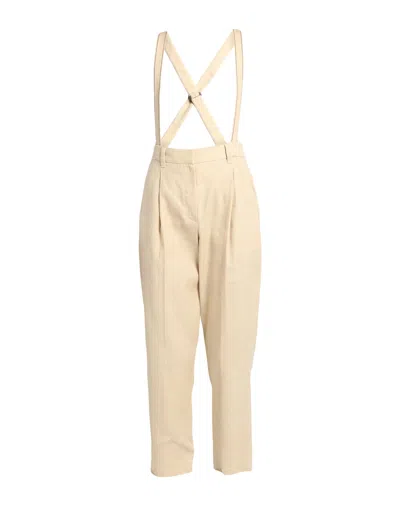 Brunello Cucinelli Pants In Beige