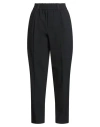 Brunello Cucinelli Women's Stretch Cotton Cover-up Trousers With Jewellery In Black