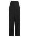 Brunello Cucinelli Cropped Wool-blend Trousers In Black
