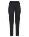 Brunello Cucinelli Woman Pants Black Size 6 Virgin Wool, Polyamide, Elastane, Brass