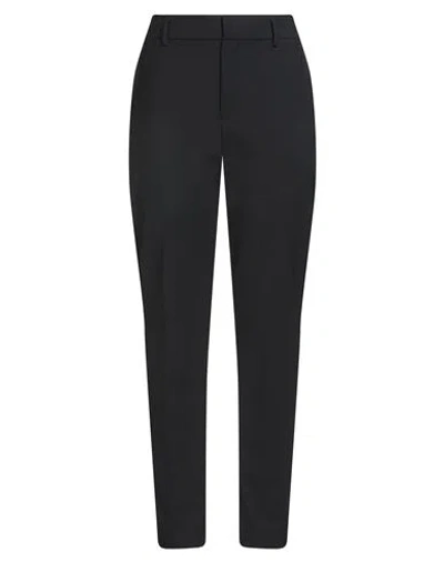 Brunello Cucinelli Woman Pants Black Size 6 Virgin Wool, Polyamide, Elastane, Brass
