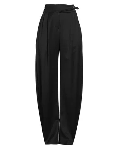 Brunello Cucinelli Woman Pants Black Size 8 Virgin Wool