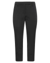 Brunello Cucinelli Woman Pants Charcoal Size 10 Virgin Wool, Polyamide, Elastane, Polyester In Gray