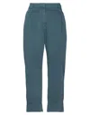 Brunello Cucinelli Pants In Green