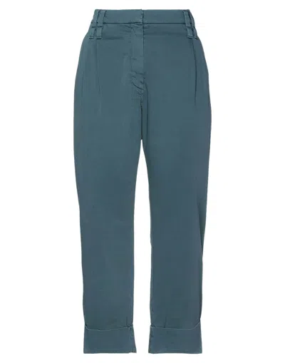 Brunello Cucinelli Pants In Green