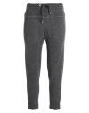 Brunello Cucinelli Woman Pants Grey Size 6 Cashmere In Gray
