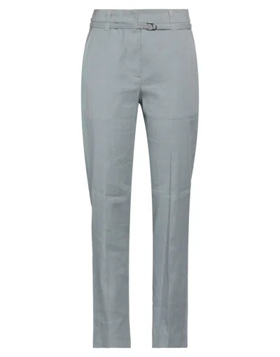 Brunello Cucinelli Pants In Grey