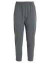 Brunello Cucinelli Woman Pants Grey Size Xs Cotton, Elastane In Gray