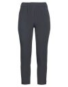 Brunello Cucinelli Woman Pants Lead Size 12 Acetate, Silk