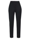 Brunello Cucinelli Woman Pants Midnight Blue Size 6 Virgin Wool, Polyamide, Elastane, Brass