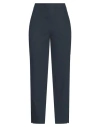 Shop Brunello Cucinelli Woman Pants Navy Size 12 Cotton, Elastane
