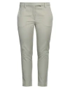 Brunello Cucinelli Woman Pants Sage Green Size 2 Cotton, Elastane