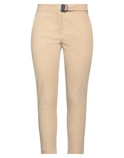 Brunello Cucinelli Pants In Beige
