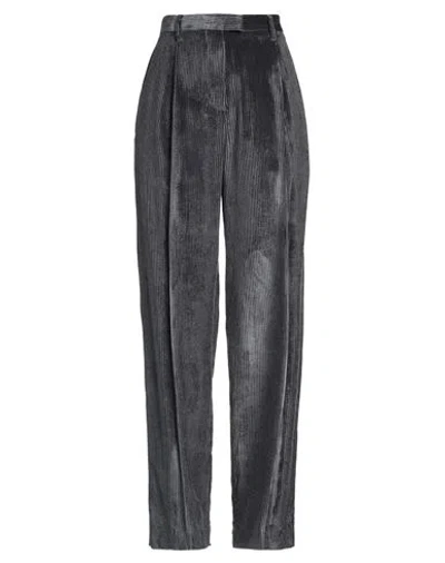 Brunello Cucinelli Woman Pants Slate Blue Size 10 Viscose