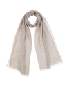 Brunello Cucinelli Woman Scarf Beige Size - Cashmere, Silk, Polyamide