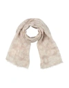 Brunello Cucinelli Woman Scarf Beige Size - Linen
