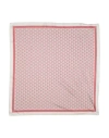 Brunello Cucinelli Woman Scarf Brick Size - Silk In Red