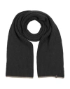 Brunello Cucinelli Woman Scarf Grey Size - Cashmere In Gray