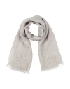 Brunello Cucinelli Woman Scarf Off White Size - Cashmere, Silk, Polyamide