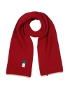 Brunello Cucinelli Woman Scarf Red Size - Cashmere In Red