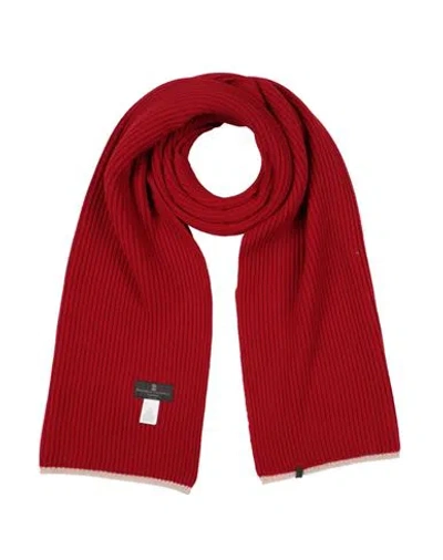 Brunello Cucinelli Woman Scarf Red Size - Cashmere