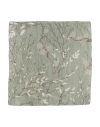 Brunello Cucinelli Woman Scarf Sage Green Size - Silk In Green