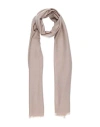 Brunello Cucinelli Woman Scarf Sand Size - Cashmere, Silk, Polyamide In Beige