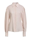 Brunello Cucinelli Shirts In Pink