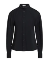 Brunello Cucinelli Solid Color Blouse In Blue