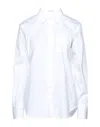 Brunello Cucinelli Shirts In White