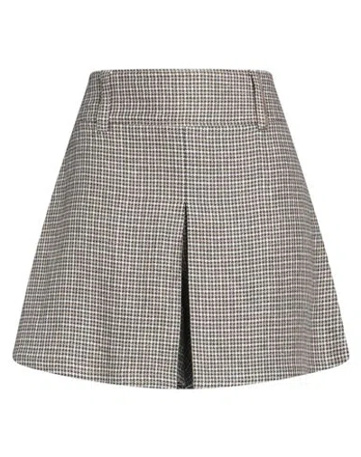 Brunello Cucinelli Check-print Shorts In Black