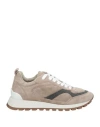 Brunello Cucinelli Sneakers In Beige