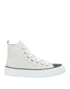 Brunello Cucinelli Beige Sneakers In Beige