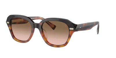 Brunello Cucinelli Woman Sunglasses Bc4004s In Acero