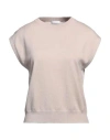 Brunello Cucinelli Woman Sweater Beige Size M Cashmere