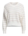 Brunello Cucinelli Sweaters In White