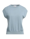 Brunello Cucinelli Cashmere Sweater In Blue