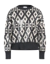 Brunello Cucinelli Sequin-embellished Printed Sweatshirt In Grey