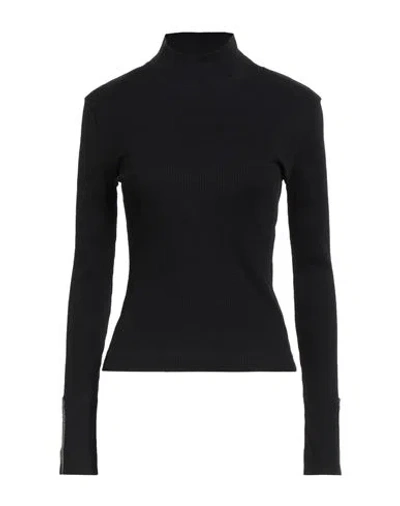 Brunello Cucinelli Woman T-shirt Black Size M Cotton, Ecobrass