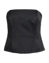 Brunello Cucinelli Top In Black
